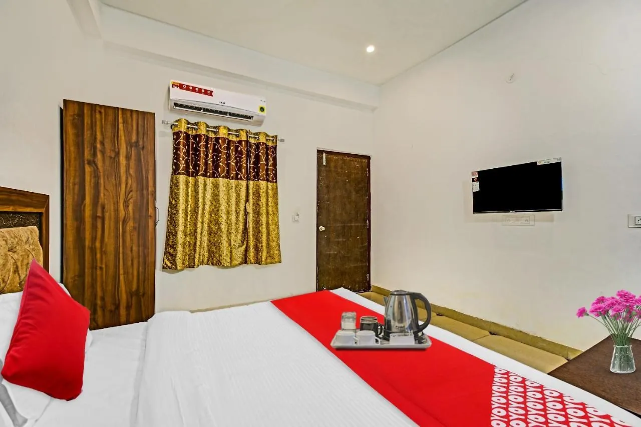 Hotel O Padharo Saa Udaipur