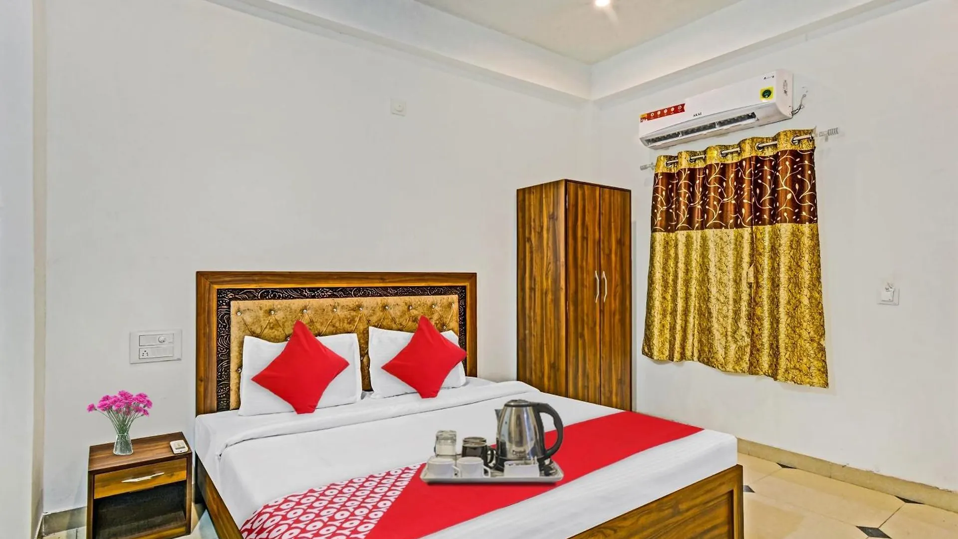 Hotel O Padharo Saa Udaipur 4*,