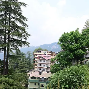 Krishna Hill Near Mall Road , Shimla India