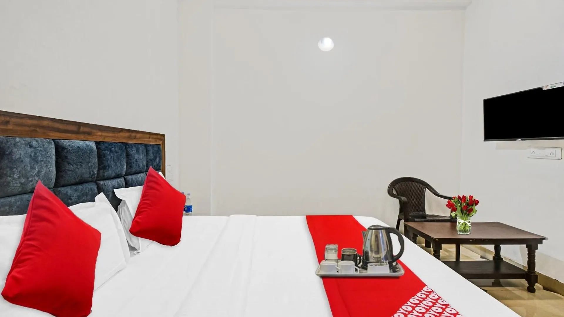 Hotel O Padharo Saa Udaipur 4*,  India
