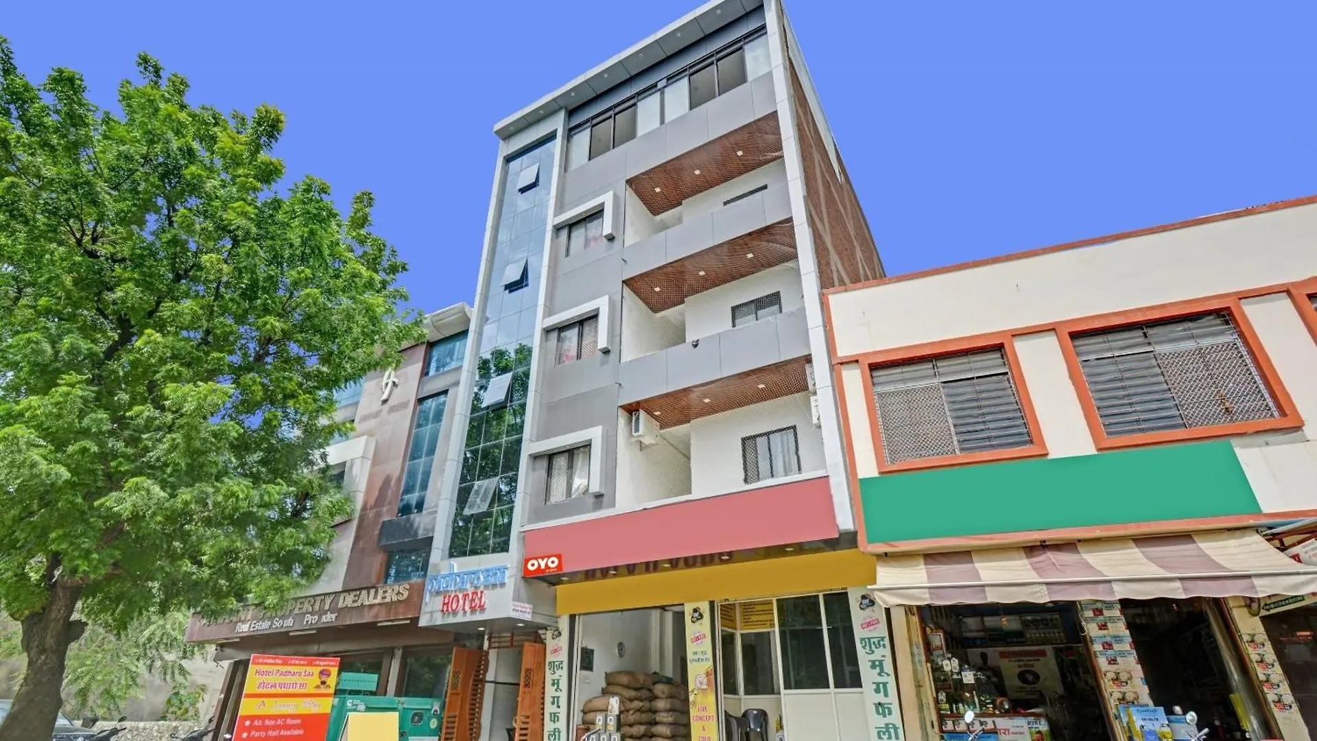 Hotel O Padharo Saa Udaipur