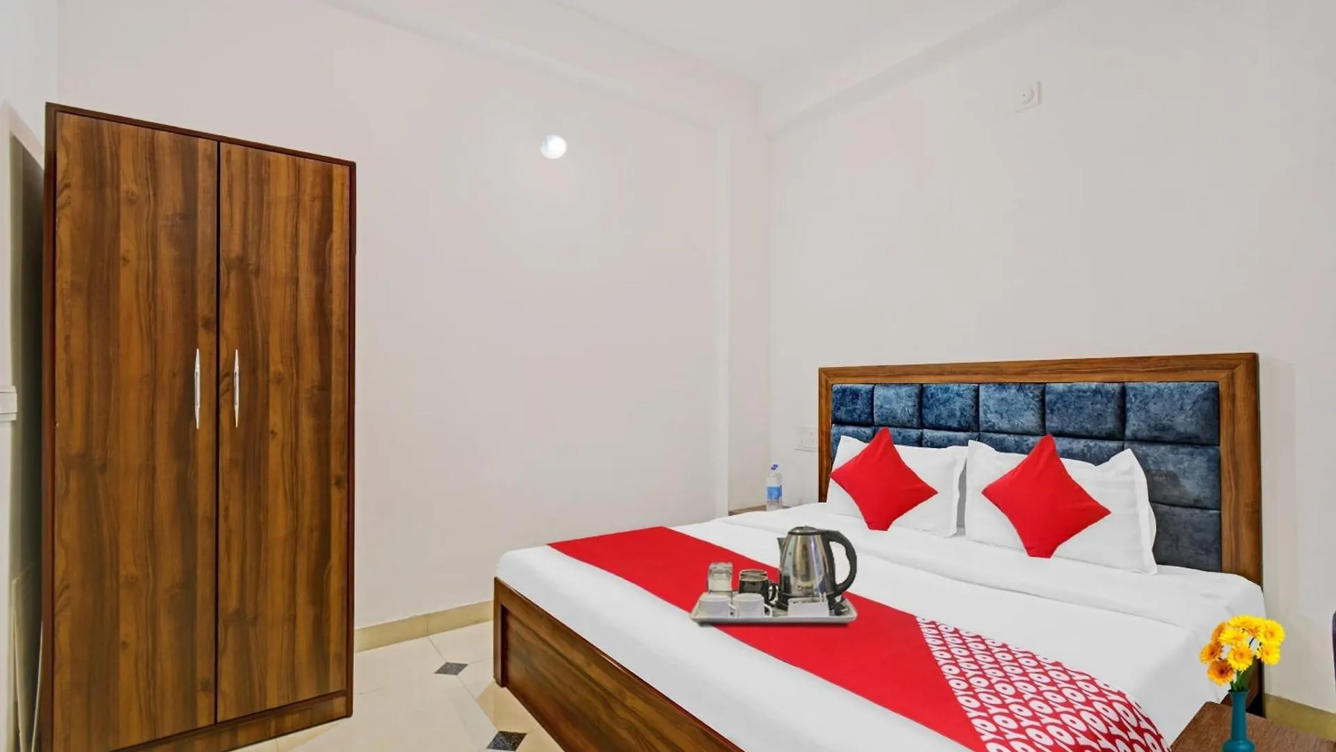 Hotel O Padharo Saa Udaipur 4*,